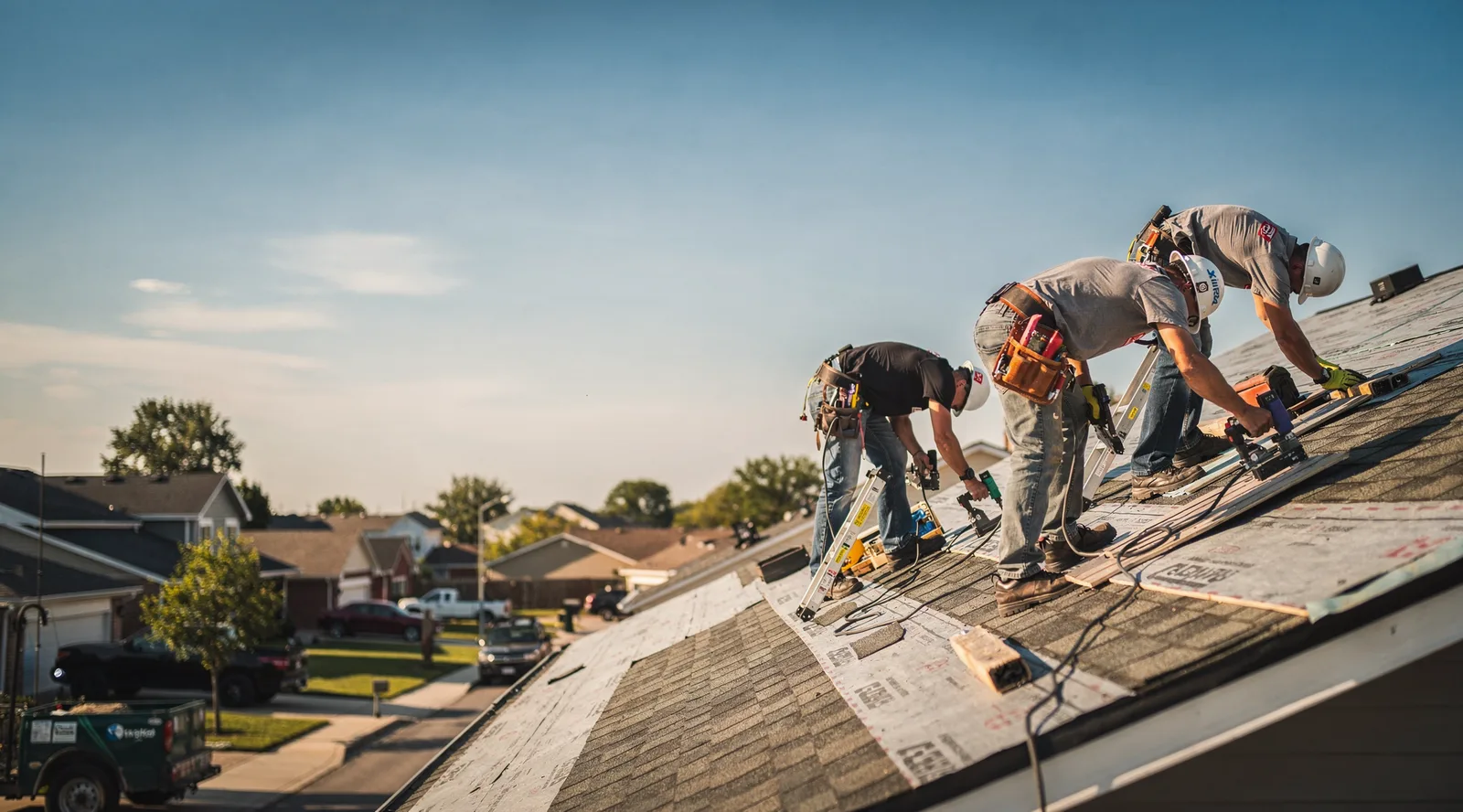 Roof Repair in Campbell, NY near me